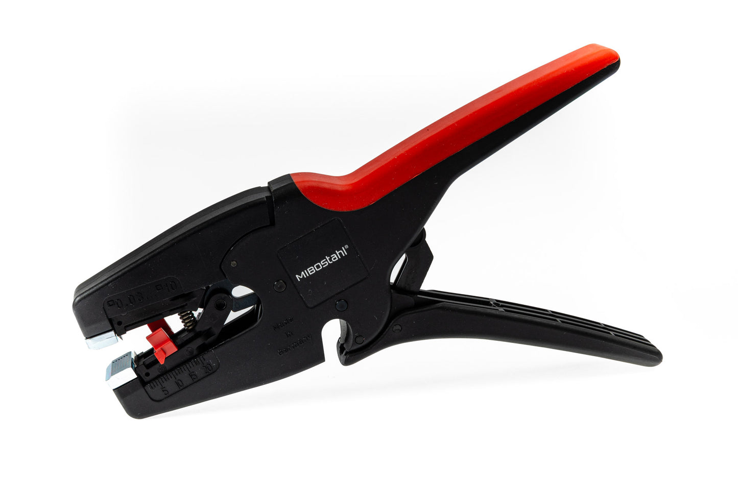 90612057 - mibo-strip 01 Fully Automatic Wire Stripper with Cable Cutter