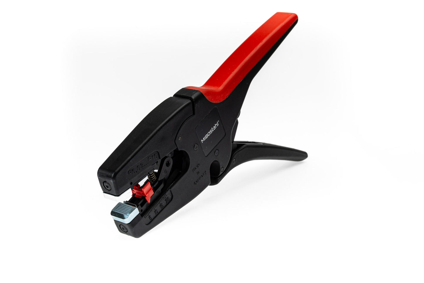 90612057 - mibo-strip 01 Fully Automatic Wire Stripper with Cable Cutter