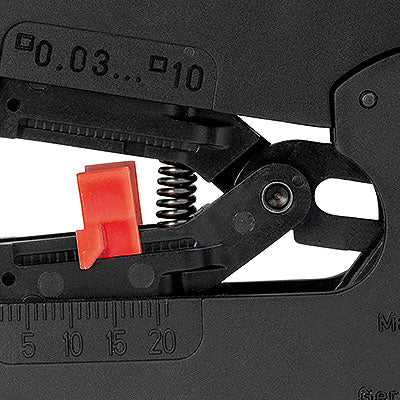90612057 - mibo-strip 01 Fully Automatic Wire Stripper with Cable Cutter